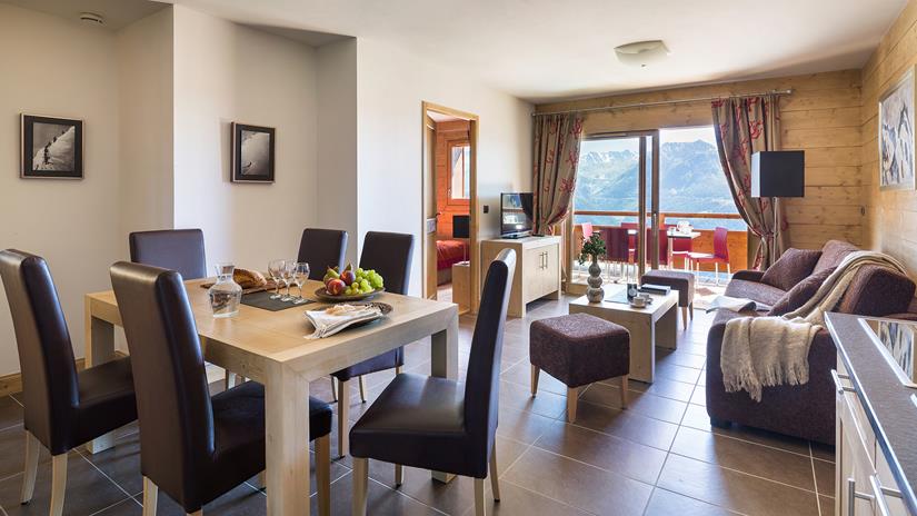 Les + CGH pour votre séjour à la montagne - CGH Résidences