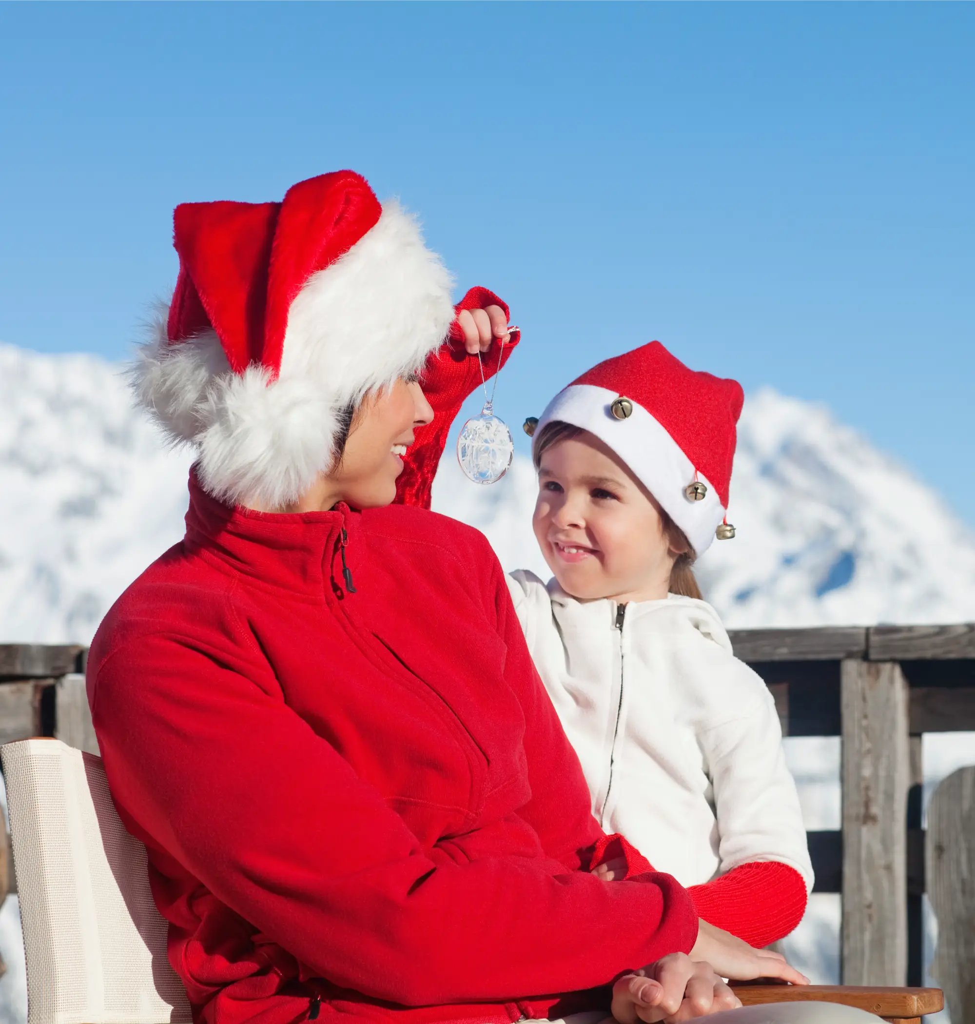 La Magie de Noël pour votre séjour à la montagne - CGH Résidences