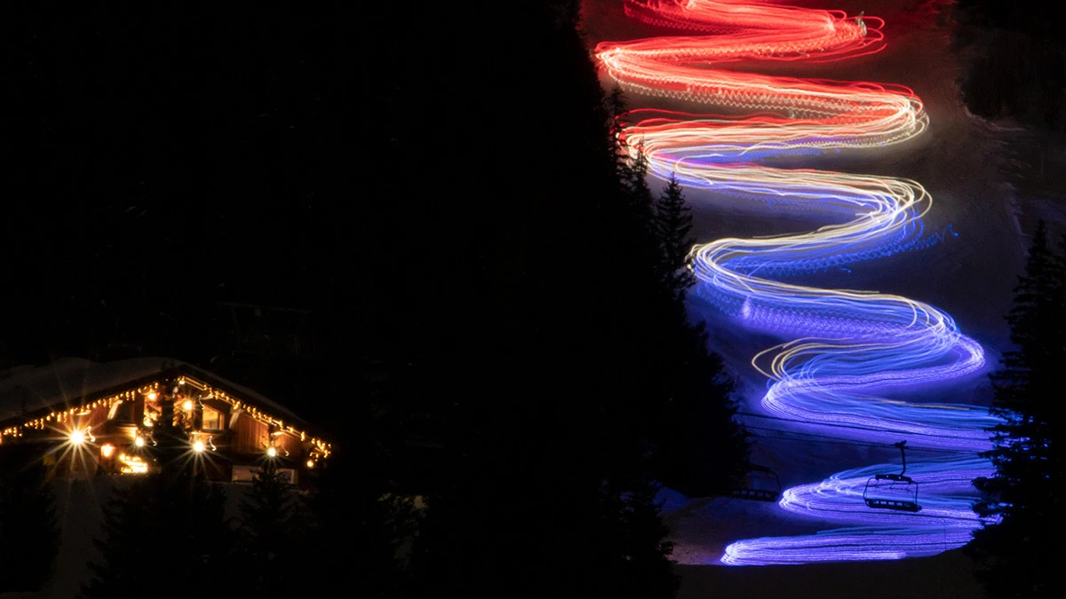 Fakkelafdaling van Flaine | CGH Résidences & Spas