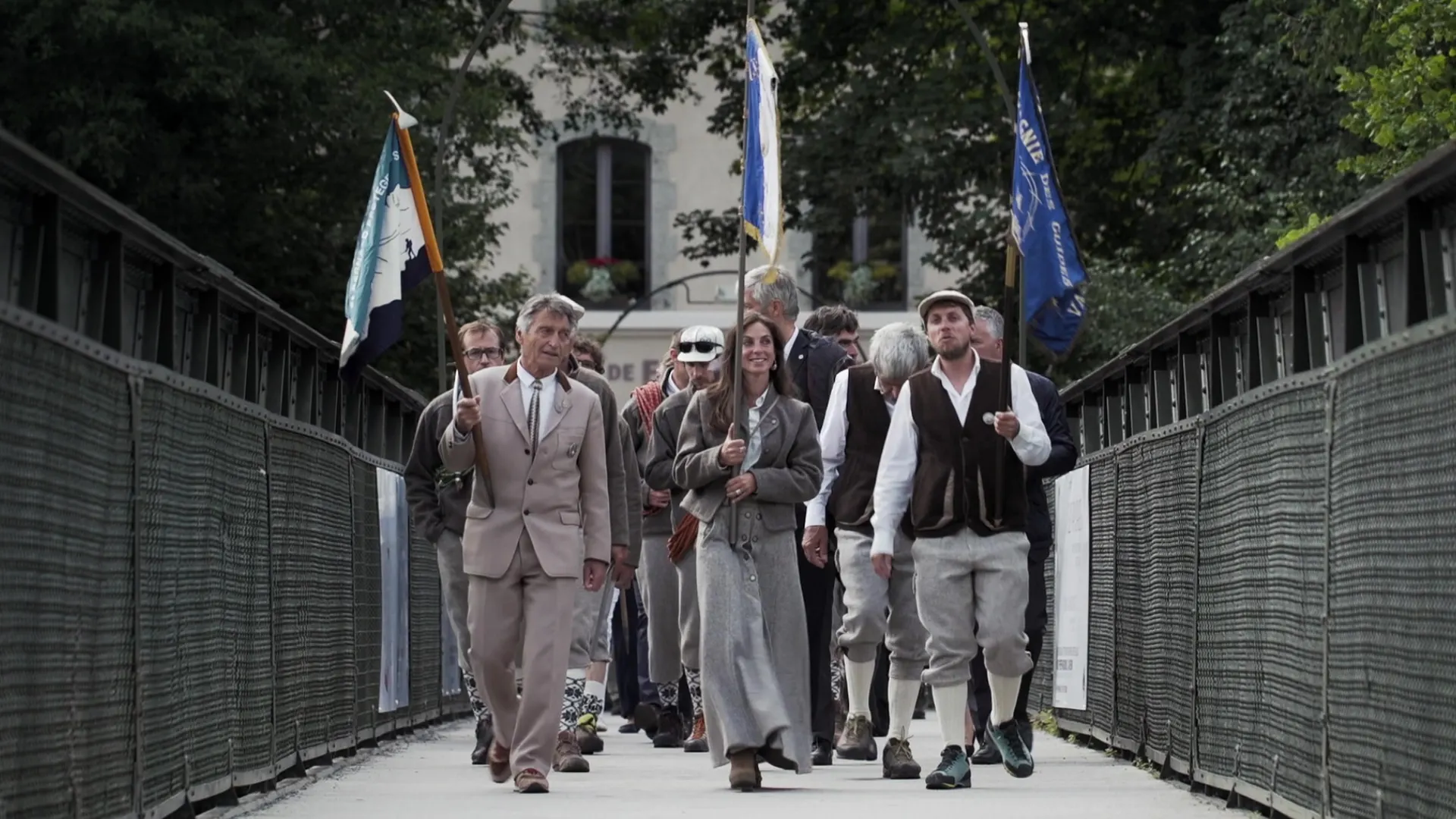 Gidsenfeest van Chamonix | CGH Résidences & Spas