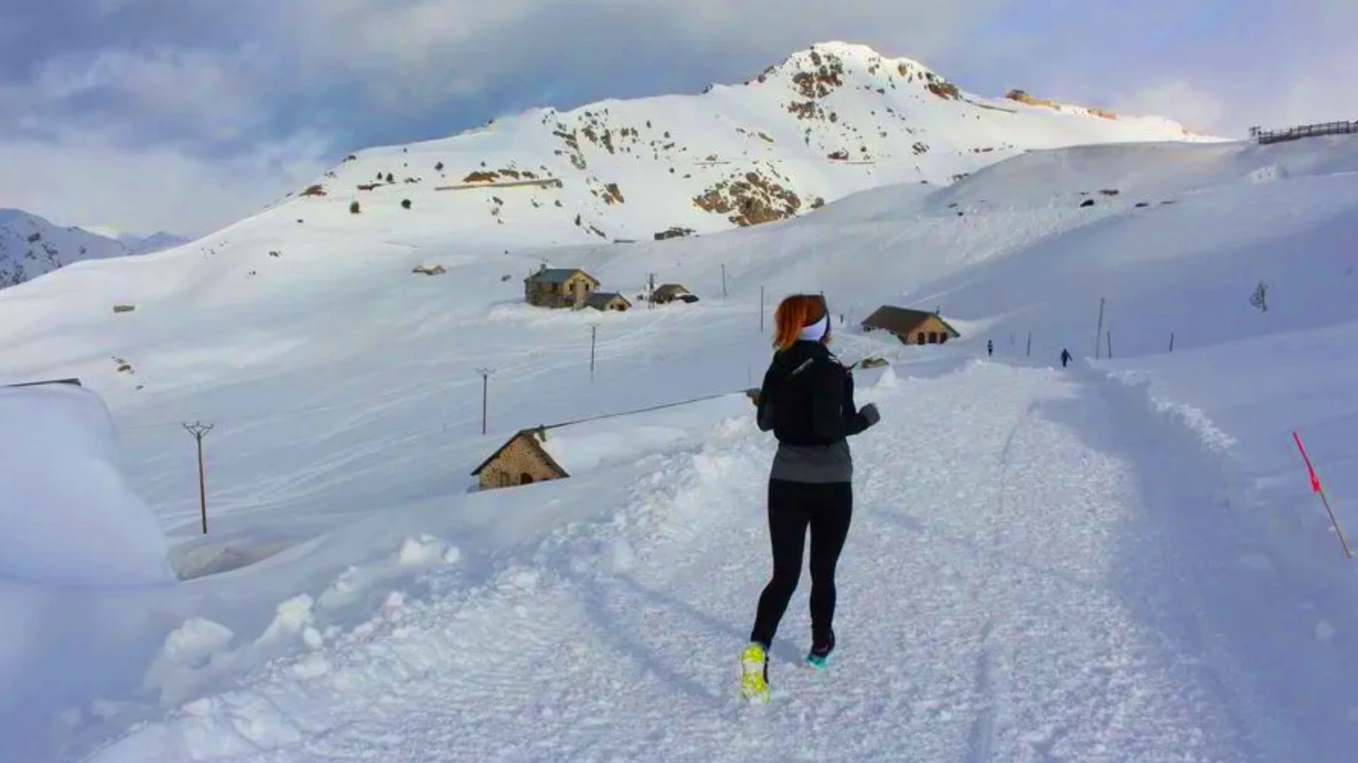 Sneeuwrace Montgenèvre | CGH Résidences & Spas