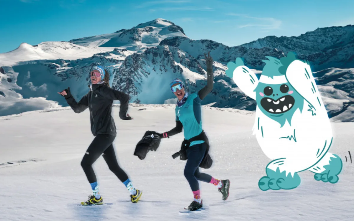Yeti Race 2024 | CGH Résidences