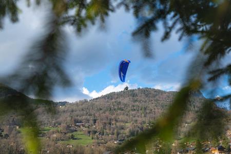 Le Test'ival de Parapente