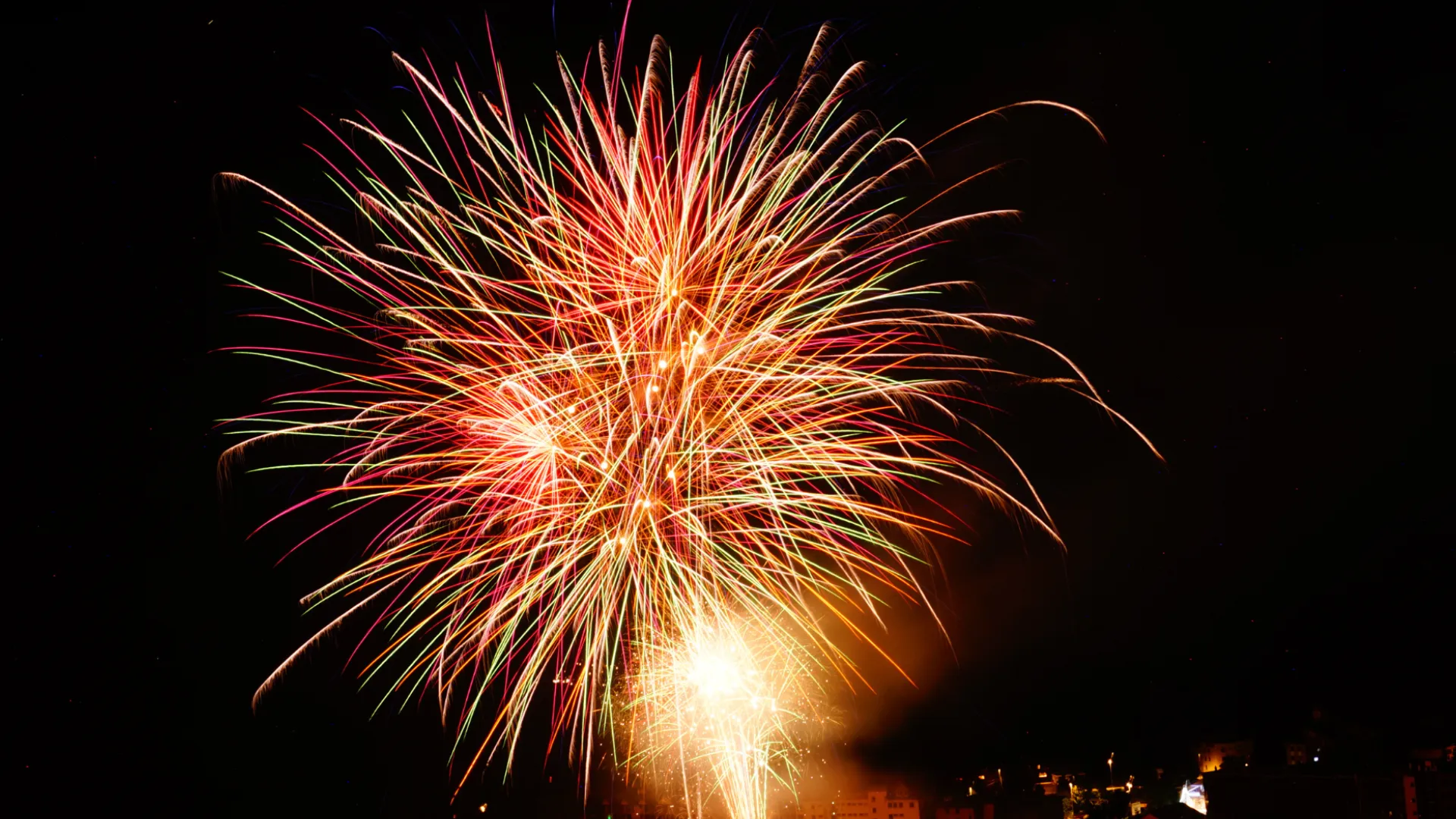 Nieuwjaar in La Toussuire