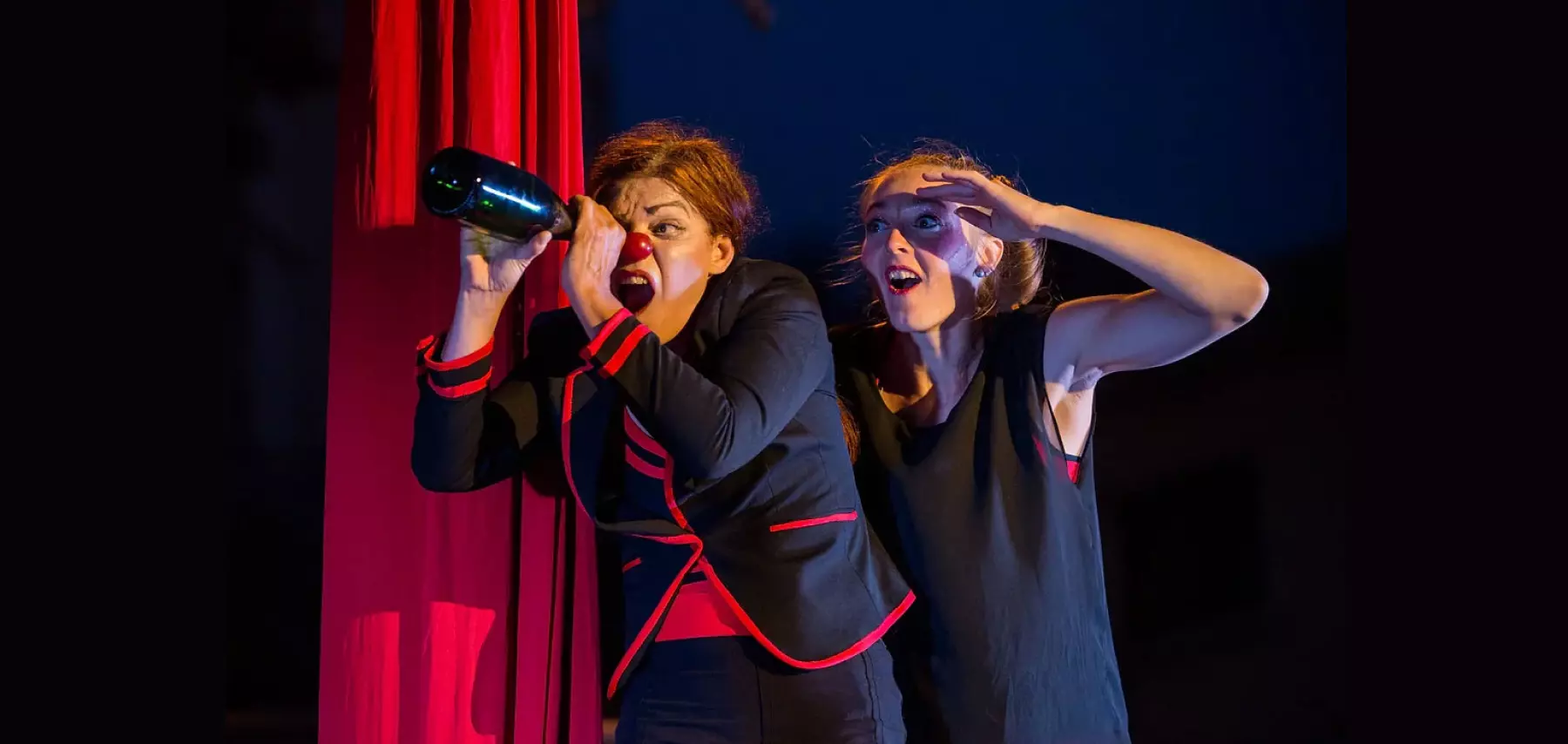 "De show is in de straat" Festival