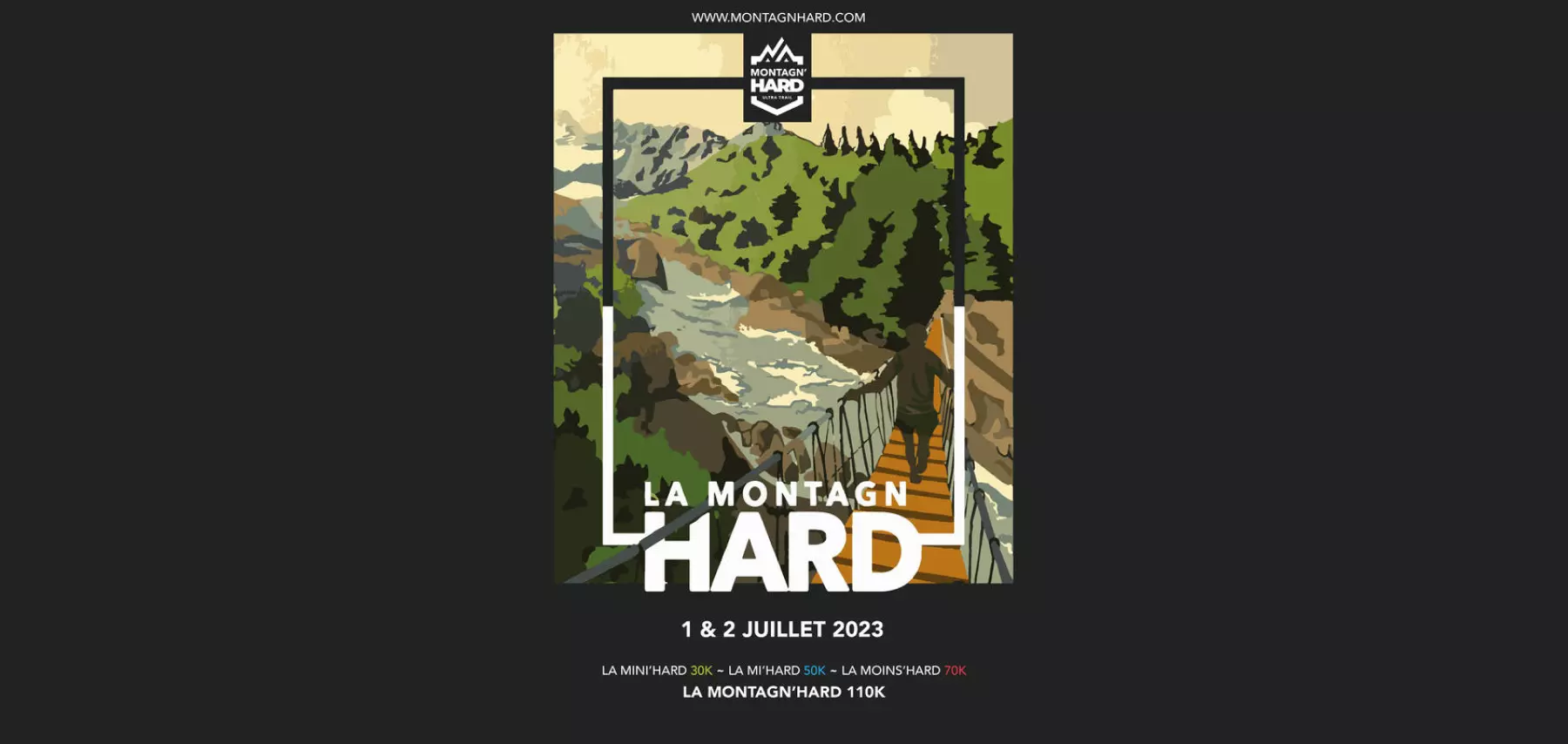 Montagn'Hard Trail