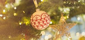 La Magie de Noël à La Rosière