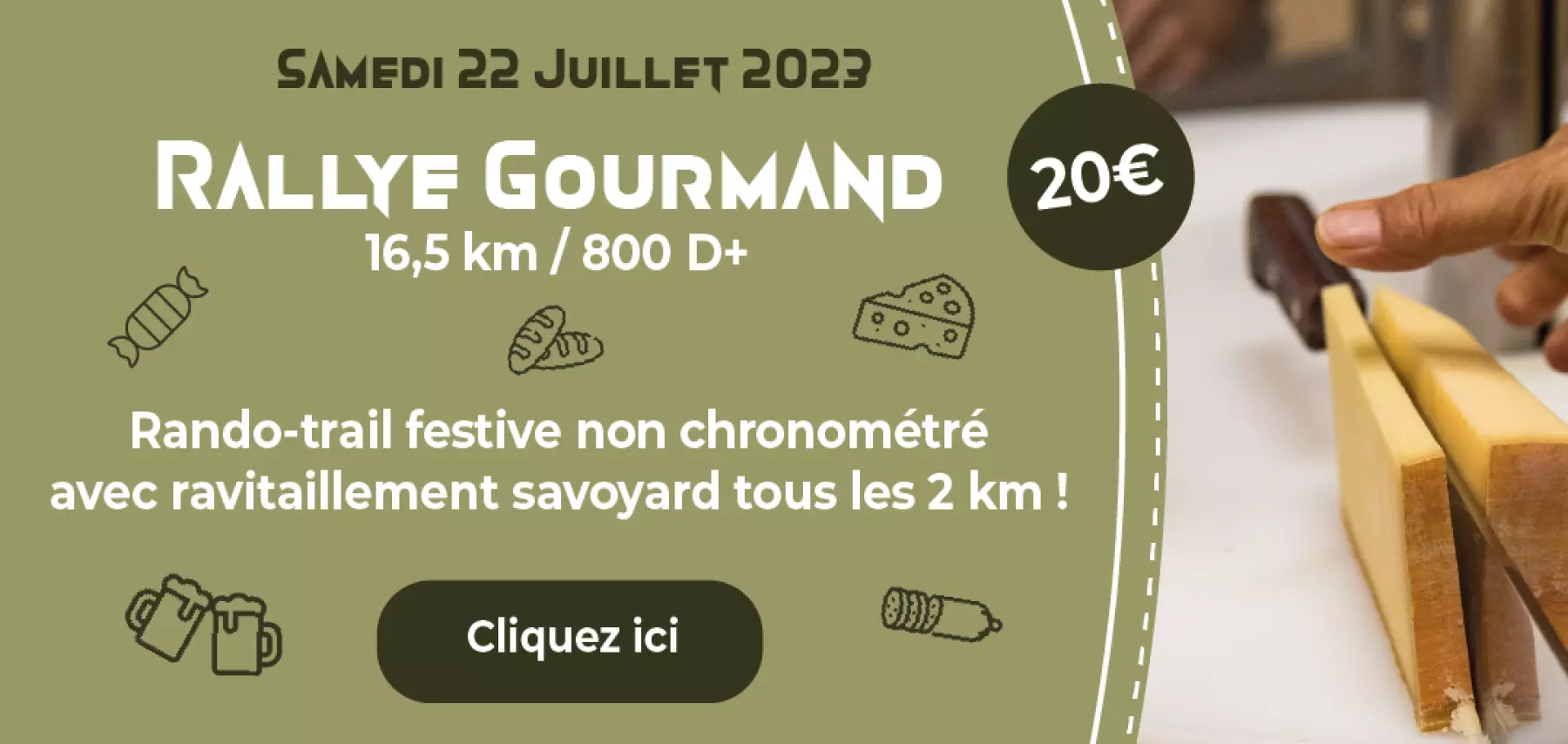 Gastronomische Rally