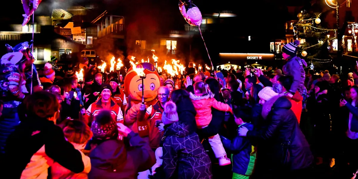 Fêtez la Saint-Sylvestre à Châtel