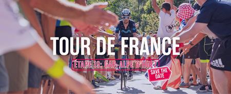 Tour de France 2026 à l'Alpe d'Huez