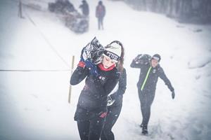 Winter Spartan Race